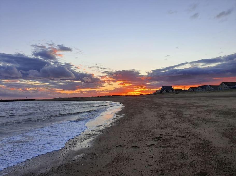 Apartamento The Tiny Sea Gem Jaywick Sands Exterior foto