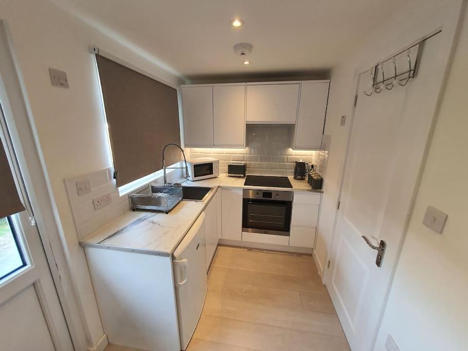 Apartamento The Tiny Sea Gem Jaywick Sands Exterior foto