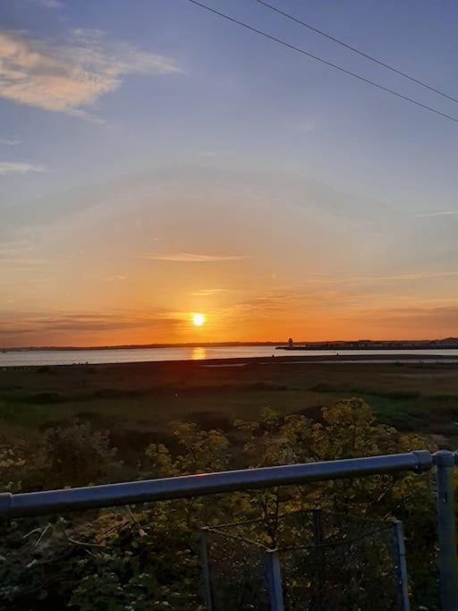 Apartamento The Tiny Sea Gem Jaywick Sands Exterior foto