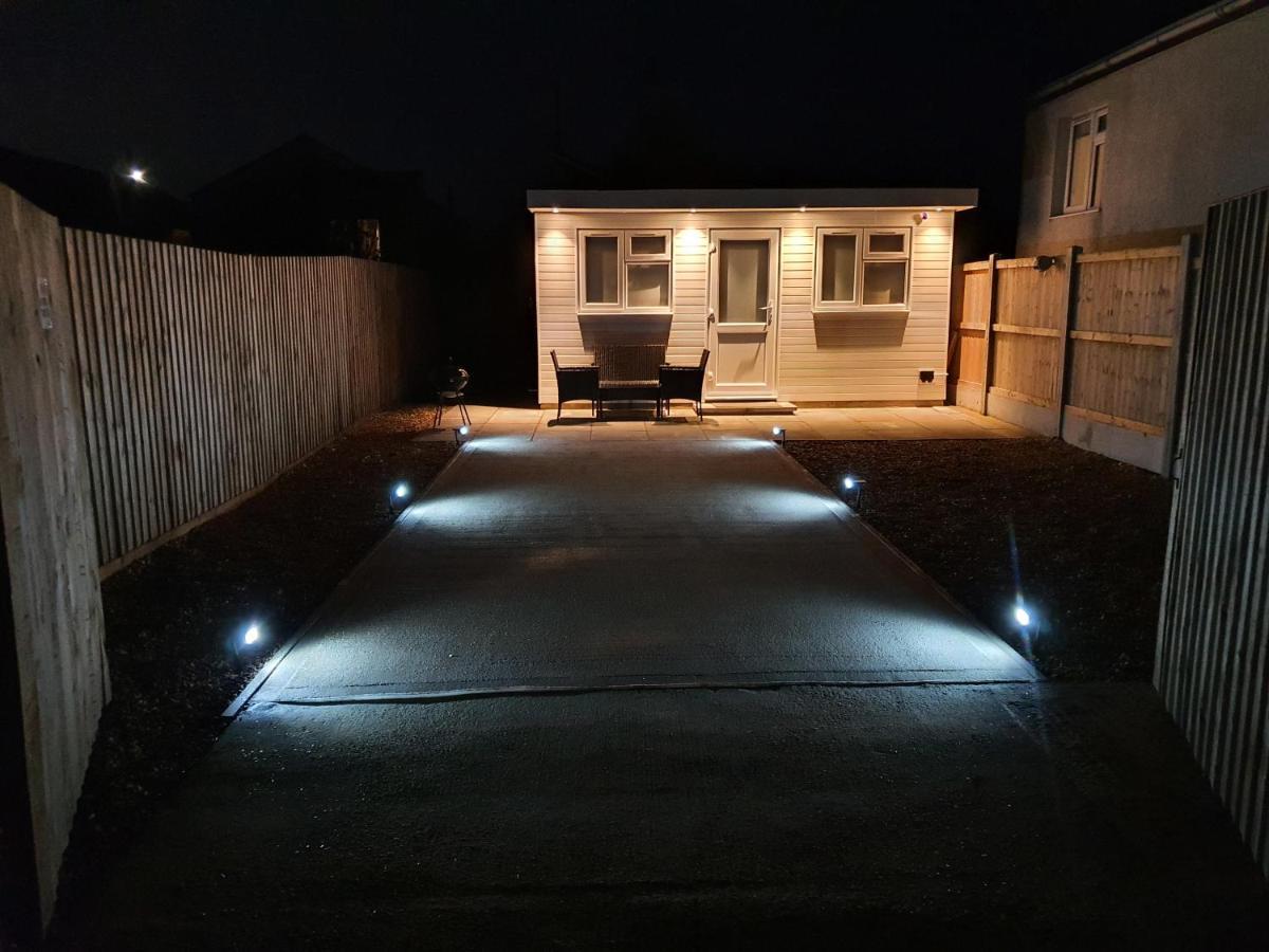 Apartamento The Tiny Sea Gem Jaywick Sands Exterior foto